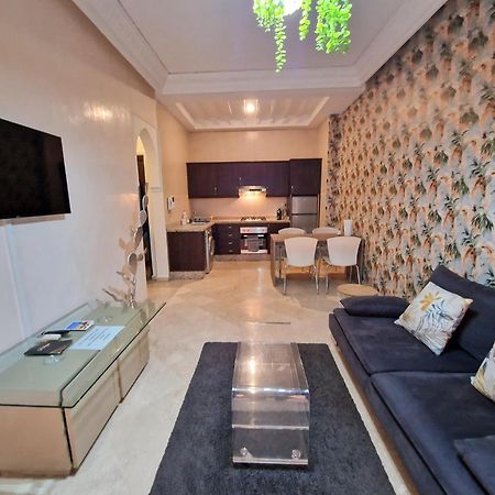 Superbe Appartement Piscine Gueliz Marakéš Exteriér fotografie