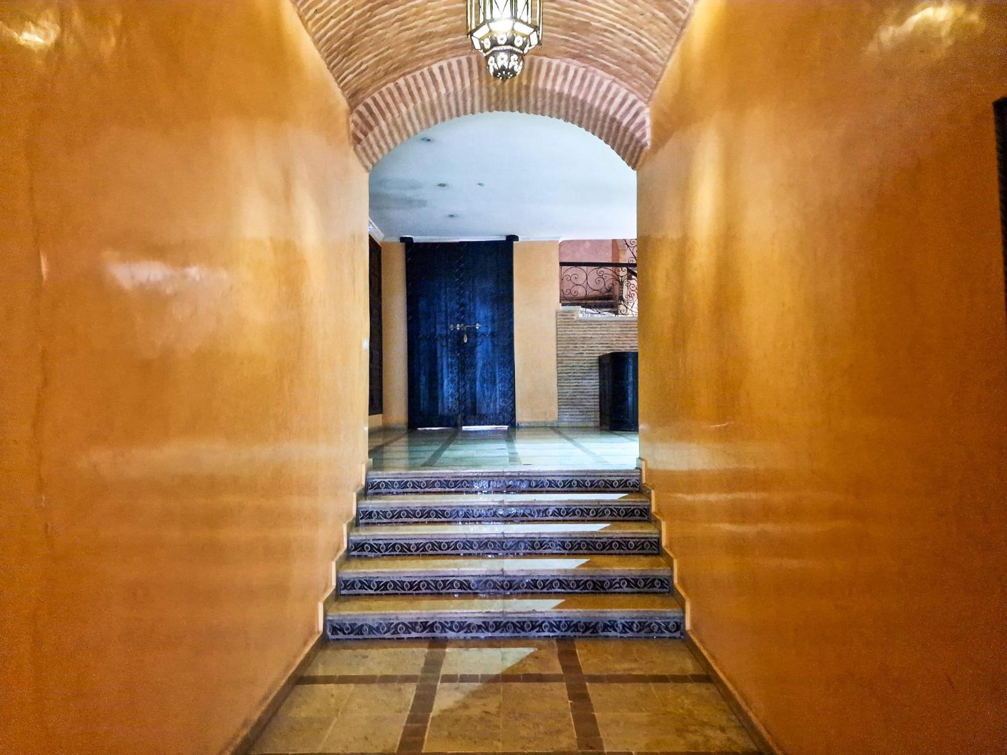 Superbe Appartement Piscine Gueliz Marakéš Exteriér fotografie