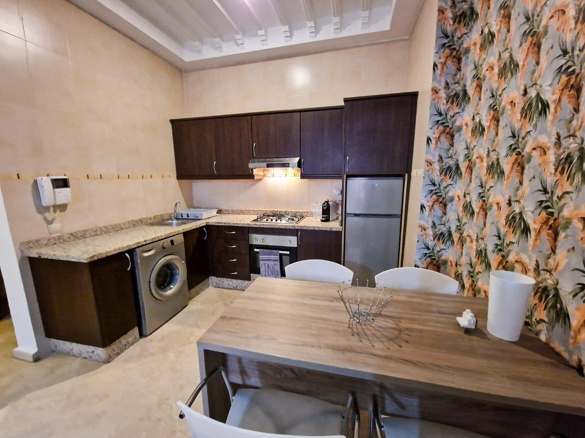 Superbe Appartement Piscine Gueliz Marakéš Exteriér fotografie